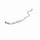 MagnaFlow 07-11 Toyota Yaris 1.5L Direct Fit Converter
