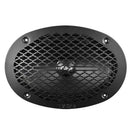 DS18 6x9in Speaker Grill Shallow- Black