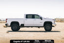 Cognito 20-24 Chevy/GMC Silv/Sierra 2500/3500 HD 2WD/4WD 4in Elite Lift Kit w/ Elka 2.5 RR Shocks