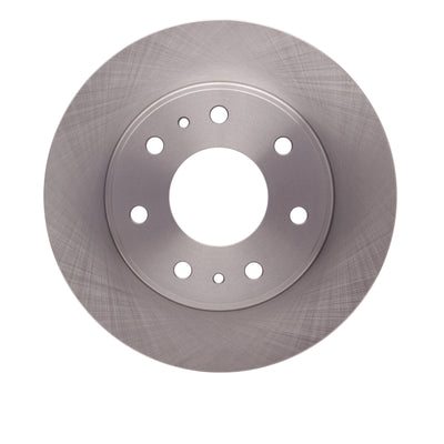 DFC 2009 Ford F-150 4WD Front Brake Rotor