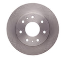 DFC 2009 Ford F-150 4WD Front Brake Rotor