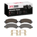 DFC GeoSPEC Coated Rotors - Plain