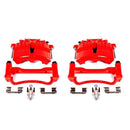 Power Stop 03-04 Ford Mustang Front Z23 Evolution Sport Brake Kit w/Calipers