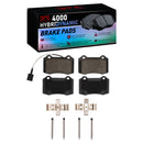 DFC Brake Rotors - Drilled