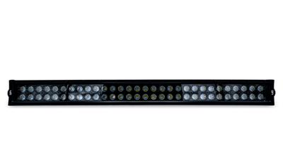 Body Armor 4x4 30in Blackout LED Light Bar Combo Beam with Wiring Harness