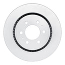 DFC 12-20 Ford F-150 Front & Rear Geospec Rotors with Heavy Duty Brake Pads w/Hardware