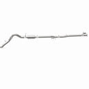 BRExhaust 01-06 Silverado Sierra 2500 HD 3500 HD Exhaust Kit