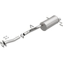 BRExhaust 2006 Saab 9-2X/ 06-07 Subaru Impreza 2.5L Muffler Kit