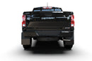 Rally Armor 23-26 Chevy Colorado ZR2 &amp; Z71 Black Mud Flap - Metallic Black Logo