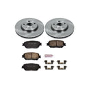 Power Stop 2006 Lexus GS300 Front & Rear Autospecialty Brake Kit