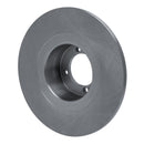 DFC 69-76 BMW 02 Front Rotors w/4000 HybriDynamic Brake Pads w/Hardware