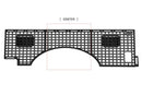 Addictive Desert Designs2023+ Ford Super Duty F250/350 Bed Side Molle - Passenger Side