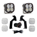 Baja Designs 21-25 Ford Raptor (Base/37/R)  XL Pro A-Pillar Kit