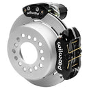 Wilwood EPB Rear Kit FDP-LP Small Ford 2.66