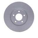 DFC 07-13 Mazda 3 Sport Front & Rear Geospec Rotors