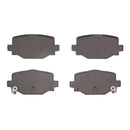 DFC 19-25 Infiniti Qx55 Rear 4000 Hybridynamic Brake Pads