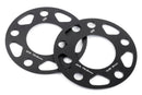 Dinan Wheel Spacer Kit - 72.6mm CB / 4mm Thick (Set of 2)