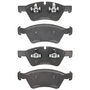 DFC 05-12 Mercedes-Benz R500 Front 4000 Hybridynamic Brake Pads