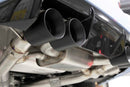 Dinan 23-26 BMW M2 (G87) Valved Axleback Exhaust System - Polished Tips