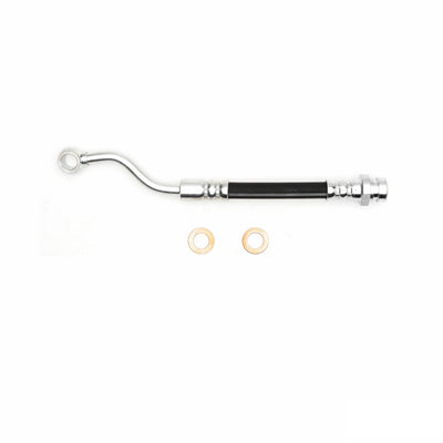 DFC 10-13 Kia Forte Koup Rear-L lo Brake Hose