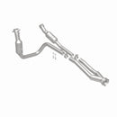 MagnaFlow 15-17 Ford Transit-150 3.7L Direct Fit Converter