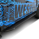 Westin 15-23 Ford F150 (SuperCrew) Outlaw Running Boards