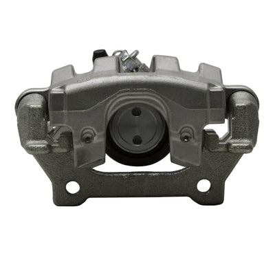 DFC 03-07 Saab 9-3 Rear-L Premium Caliper - Silver Zinc Coated