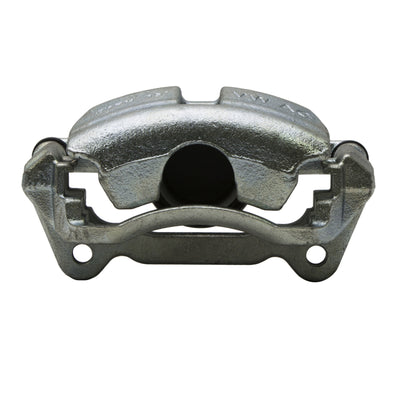 DFC 15-19 Audi A3 Front-R Premium Caliper - Silver Zinc Coated