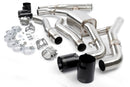 Dinan 20-26 BMW X5 M Competition Freeflow Axleback Exhaust System -Black