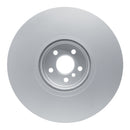 DFC Geomet Coated Rotors - Plain