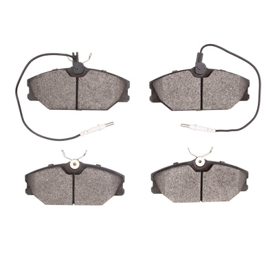 DFC 99-03 Renault Scenic (Mexico) Front 3000 Semi-Metallic Brake Pads