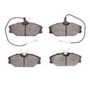 DFC 99-03 Renault Scenic (Mexico) Front 3000 Semi-Metallic Brake Pads
