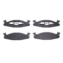 DFC 94-03 Ford F-150 RWD Front Heavy Duty Pads - Semi Metallic