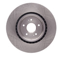 DFC 08-15 Mitsubishi Lancer Front Brake Rotor