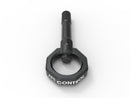 aFe CONTROL Front Tow Hook Nissan Z 23-25 V6-3.0L- Gray
