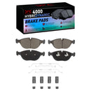DFC Brake Rotors - Plain