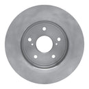 DFC 10-13 Suzuki Kizashi Rear Rotors w/4000 HybriDynamic Brake Pads w/Hardware