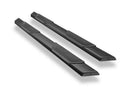 RealTruck 20-26 Ram 2500 / 3500 Crew Cab Traxio 5in Nerf Bars - Textured Black