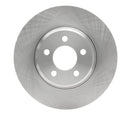 DFC 05-23 Chrysler 300 Front & Rear Rotors with 5000 Advanced Brake Pads w/Hardware
