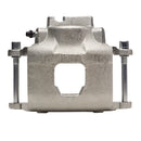 DFC 79-91 Chevrolet K20 Suburban Front-L Premium Caliper - Silver Zinc Coated