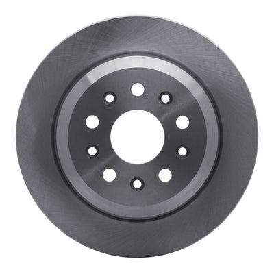DFC 18-25 Jeep Wrangler Rear Brake Rotor