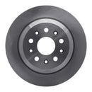 DFC 18-25 Jeep Wrangler Rear Brake Rotor