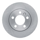 DFC 01-06 Audi TT Quattro Front & Rear Rotors