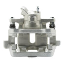 DFC 12-15 Land Rover LR4 Rear-L Premium Caliper - Silver Zinc Coated