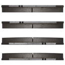 DFC 83-99 Ford LN600 Short Conventional (w/Front Disc Brakes) Front Heavy Duty Pads - Semi Metallic
