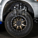 ICON 03-09 Lexus GX470 0-3.5in Stage 5 Suspension System w/Billet UCA