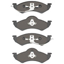 DFC Semi Met Heavy Duty Pads