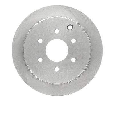 DFC 05-25 Nissan Frontier Rear Brake Rotor