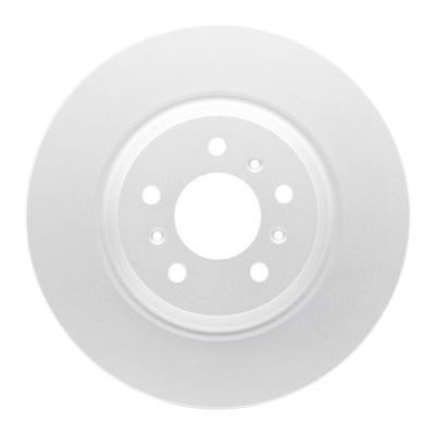 DFC 06-16 Buick Allure Front GeoSPEC Coated Rotor