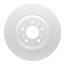 DFC 06-11 Buick Lucerne Front & Rear Geospec Rotors w/4000 HybriDynamic Brake Pads w/Hardware